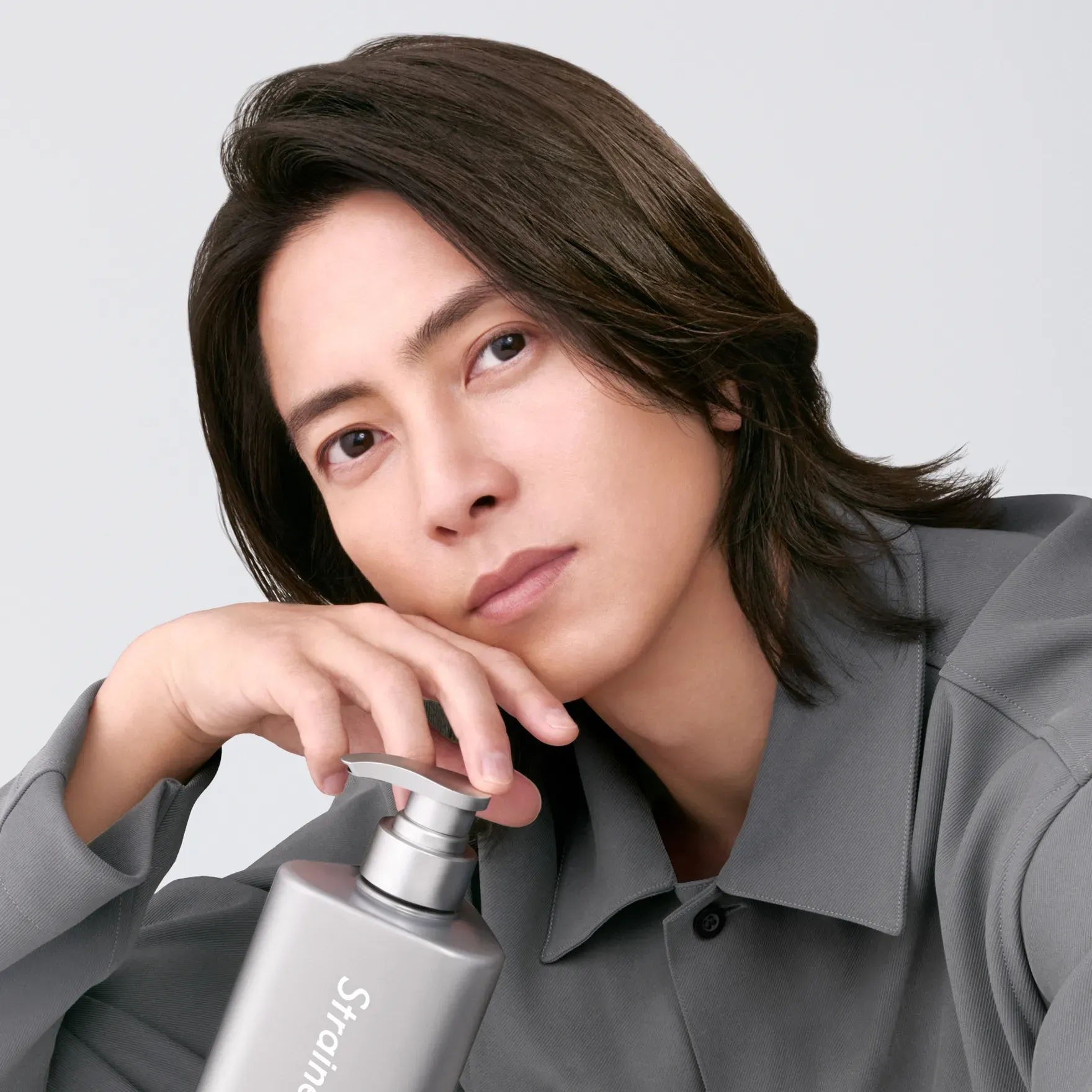 山下智久さん