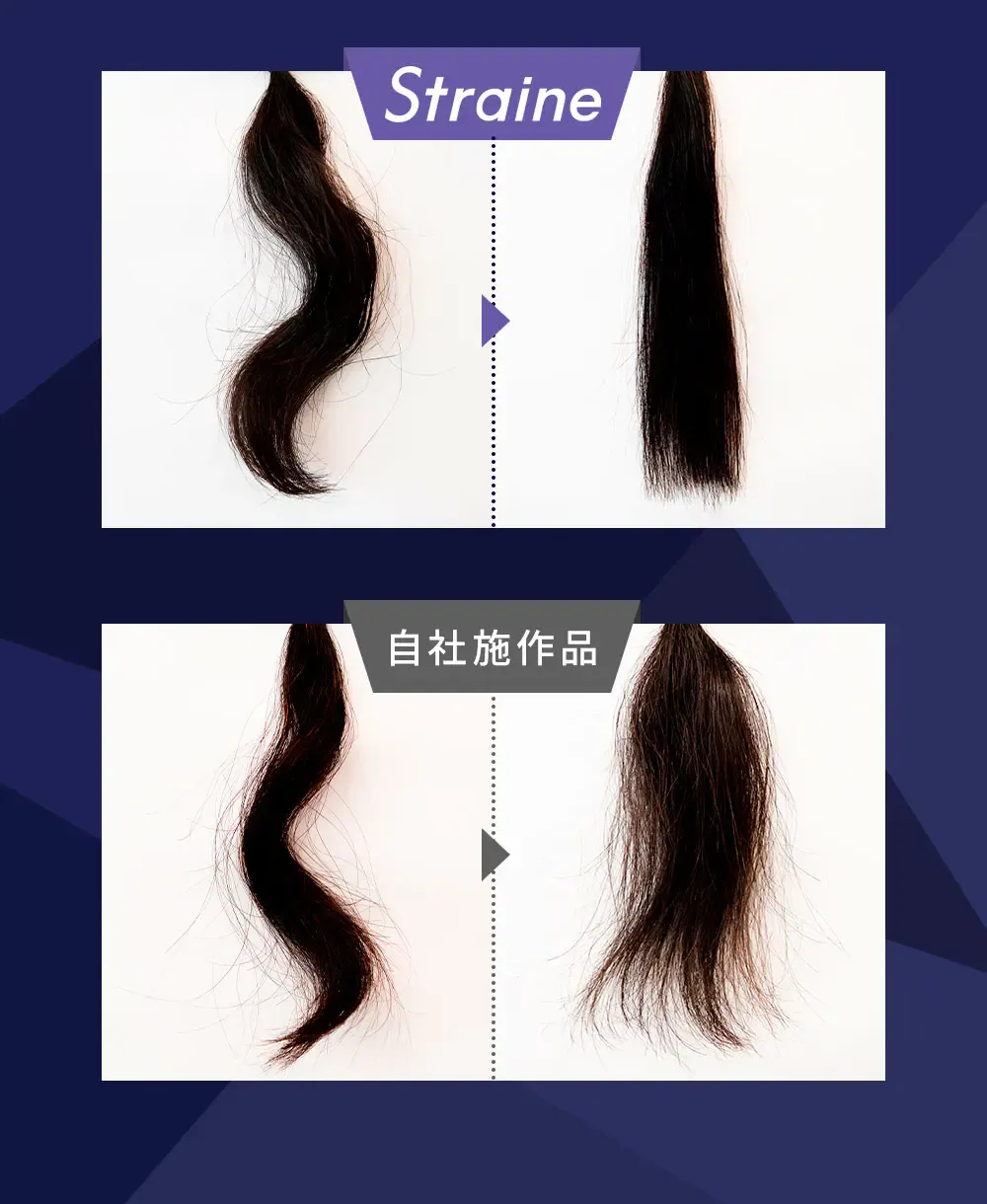 Straine / 自社試作品